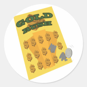 Adesivo Redondo Desligar