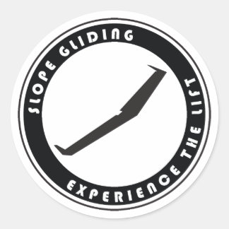 Adesivo Redondo Deslizamento