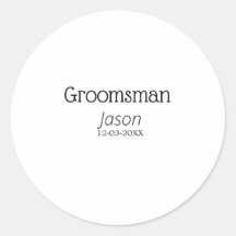 despedida de solteiro padrinho adicionar nome mode