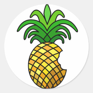 Adesivo Redondo Despeje você