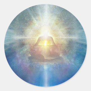 Adesivo Redondo Despertando 2012-2 V001