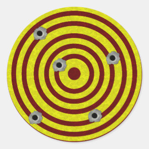 Adesivo Redondo Destino 3