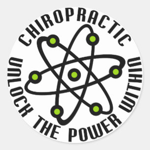 Adesivo Redondo Destrave o poder dentro