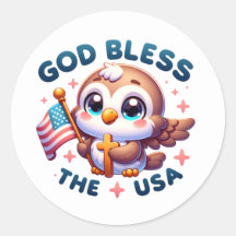 deus abençoe do Dia da Independência em 4 de julho