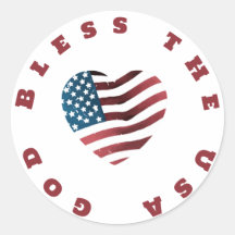 Deus abençoe dos EUA