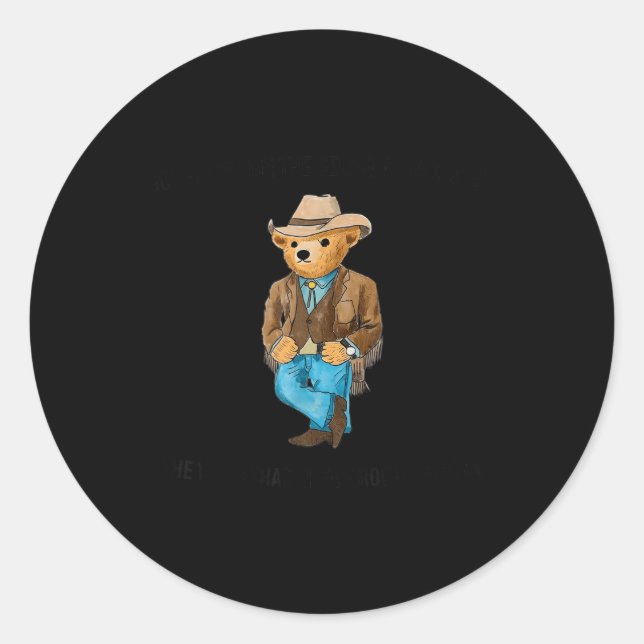 Adesivo Redondo Deus Me Conceda Serenidade Para Aceitar O S T Aren (Frente)