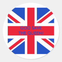 DEUS SALVE A RAINHA!