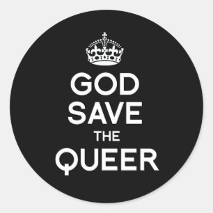 Adesivo Redondo DEUS SALVE O GAY - BRANCO -.png