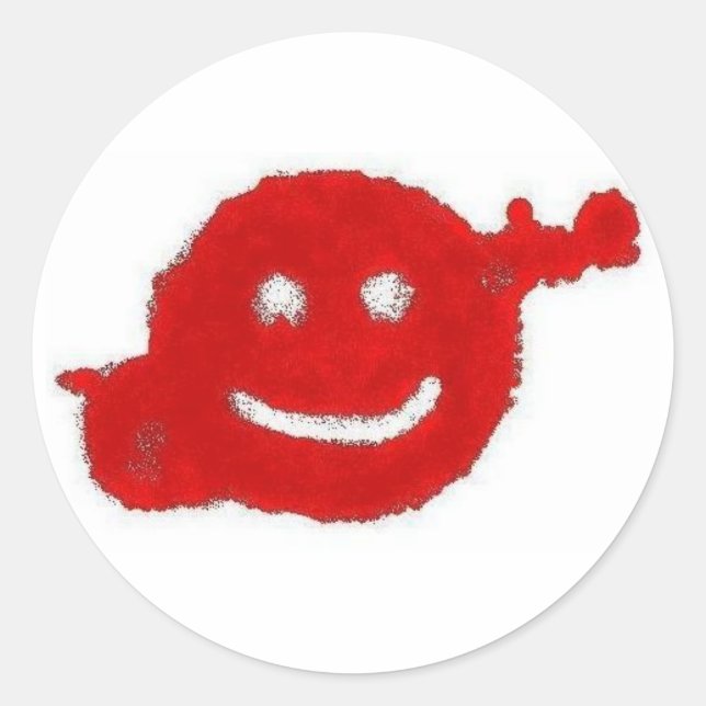 Adesivo Redondo Dexter (Frente)