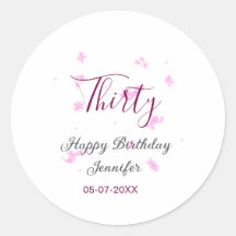 Dia 3 anos das estrelas cinzentas cor-de-rosa 30