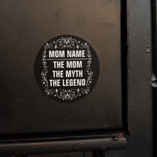 Adesivo Redondo Dia das mães feliz da mamã