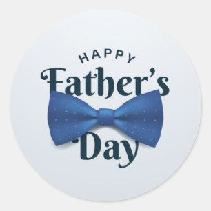 Adesivo Redondo Dia de os pais