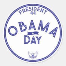 Dia do Presidente Obama