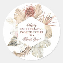 Dia dos Profissionais Administrativos