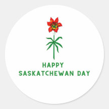 DIA FELIZ DE SASKATCHEWAN