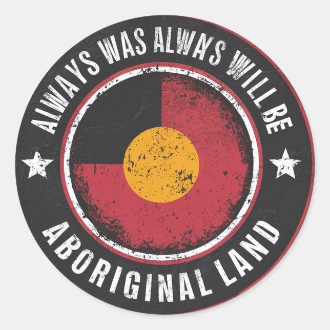 Adesivo Redondo Dia Nacional do Vinheta (Frente)