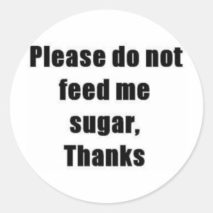 Adesivo Redondo Diabetes