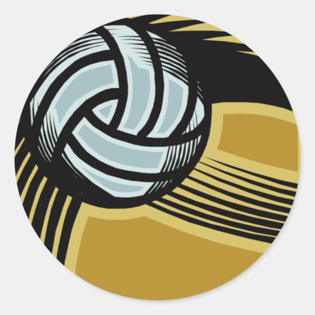 Adesivo Redondo Dias de ouro - (Frente)