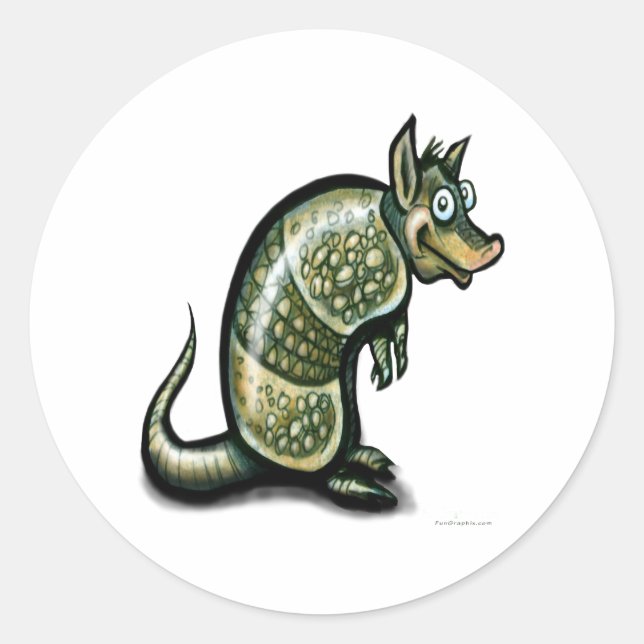 Adesivo Redondo Dillo (Frente)