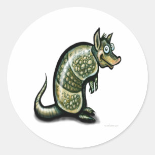 Adesivo Redondo Dillo