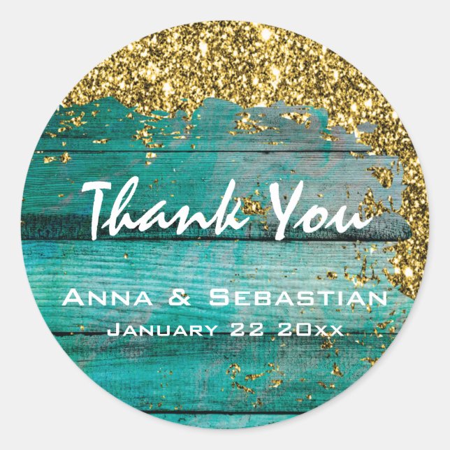 Adesivo Redondo *~* Diminuição da brilho da madeira envelhecida AP (Frente)