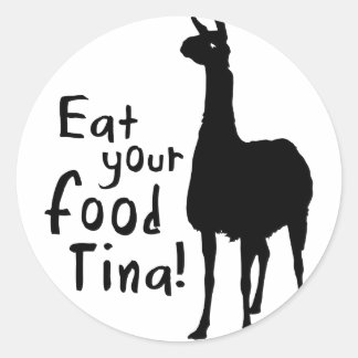 Adesivo Redondo dinamite lama