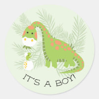 Dinossauro bonito É um Vestido de Favor