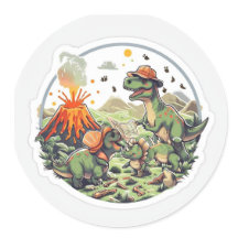 Dinossauros da Aventura