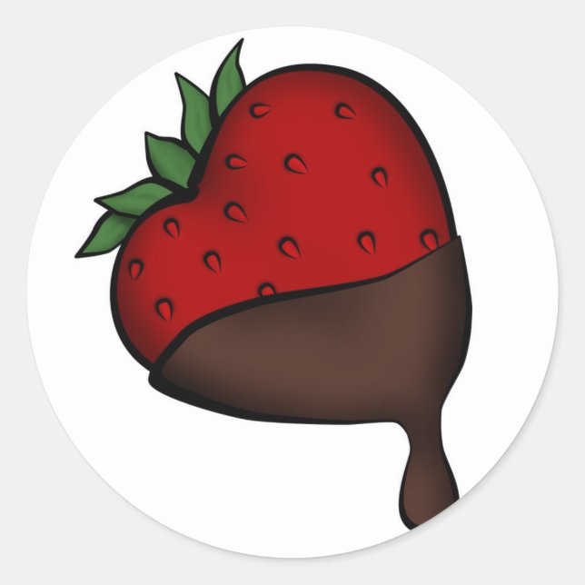 Adesivo Redondo Dipado (Frente)