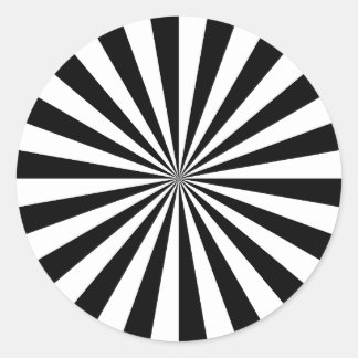 Adesivo Redondo Disco Hypno