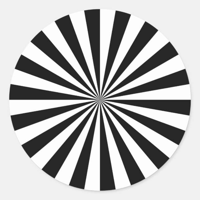 Adesivo Redondo Disco Hypno (Frente)