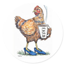 Dissentimento da Galinha