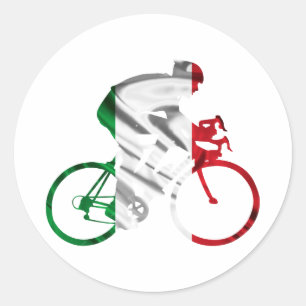 Adesivo Redondo d'Italia do Giro
