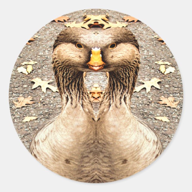 ADESIVO REDONDO DIVERSÃO ANIMAL (Frente)