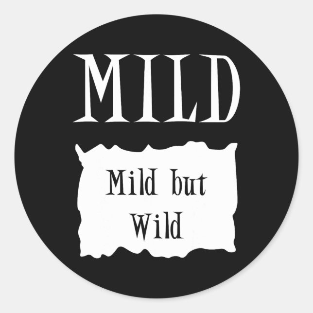 Adesivo Redondo Diversão do Taco Sauce Group Halloween Figurume Li (Frente)