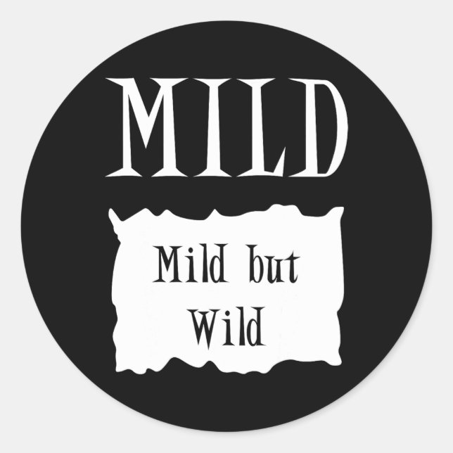 Adesivo Redondo Diversão do Taco Sauce Group Halloween Figurume Li (Frente)