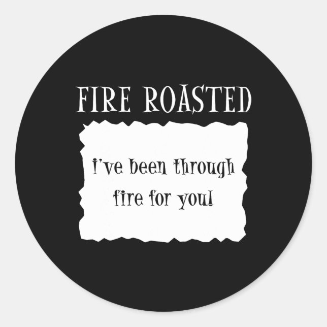 Adesivo Redondo Diversão Taco Sauce Group Halloween Costume Hot Fi (Frente)