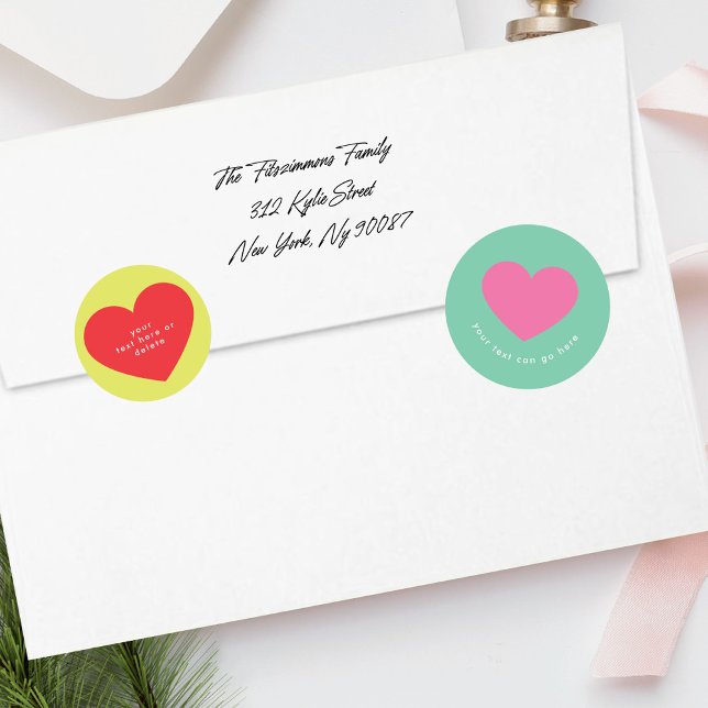 Adesivo Redondo DIVERTIDO NEGRITO colorido brilhante | Férias de n (Criador carregado)