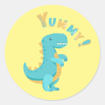 Divirta-se com um partido Dino-Mite!