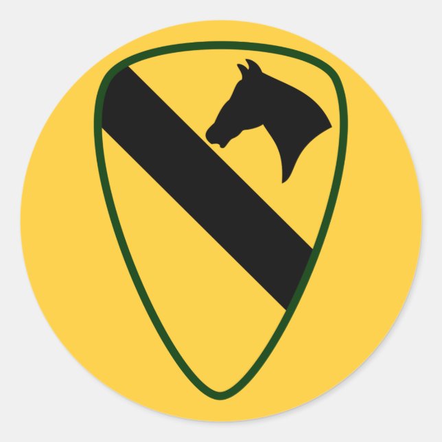 Adesivo Redondo Divisão Calvário 1rua (Frente)