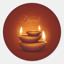 Diwali Delight Stickers