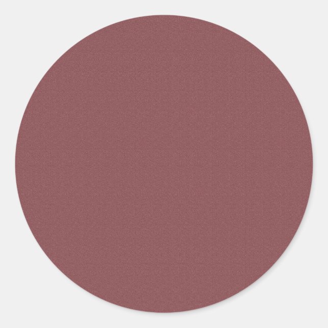 Adesivo Redondo DIY Vazio de Fundo do de Modelo adicionar PRESENTE (Frente)