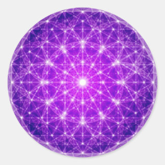 Adesivo Redondo D'Light Cheio Mandala