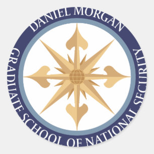 Adesivo Redondo DMGS Sticker