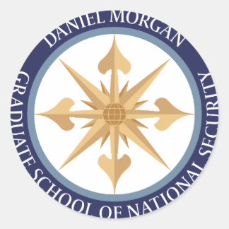 Adesivo Redondo DMGS Sticker