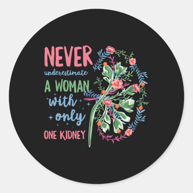 Adesivo Redondo Doação De Órgãos Para O Seu Doador De Ney (Frente)