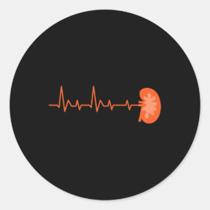 Adesivo Redondo Doador - Ekg Doença Renal Orgânica