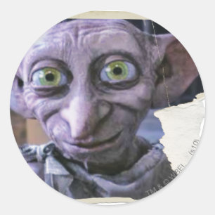 Adesivo Redondo Dobby 1
