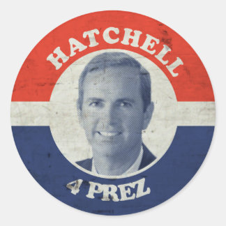 Adesivo Redondo Doc Hatch 5 Lyfe