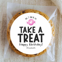 Doce de Aniversário Coração Simples para Sala de A